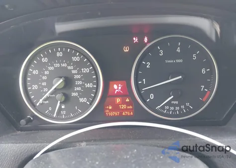 2013 BMW X5 xDrive35I/xDrive35I Premium/xDrive35I Sport Activity из США, поврежденный, VIN 5UXZV4C56D0B03373